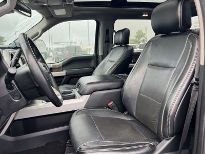 2019 Ford F-350SD Lariat