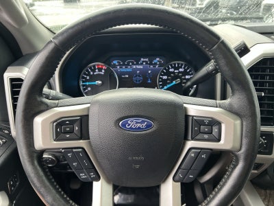 2019 Ford F-350SD Lariat