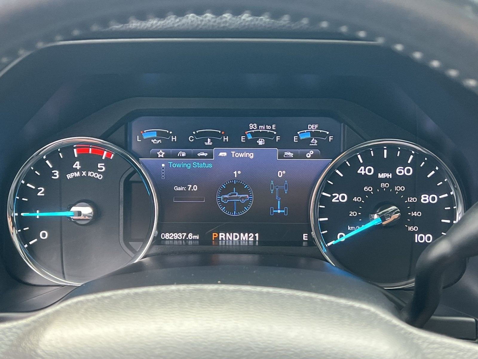 2019 Ford F-350SD Lariat