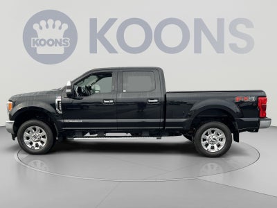 2019 Ford F-350SD Lariat
