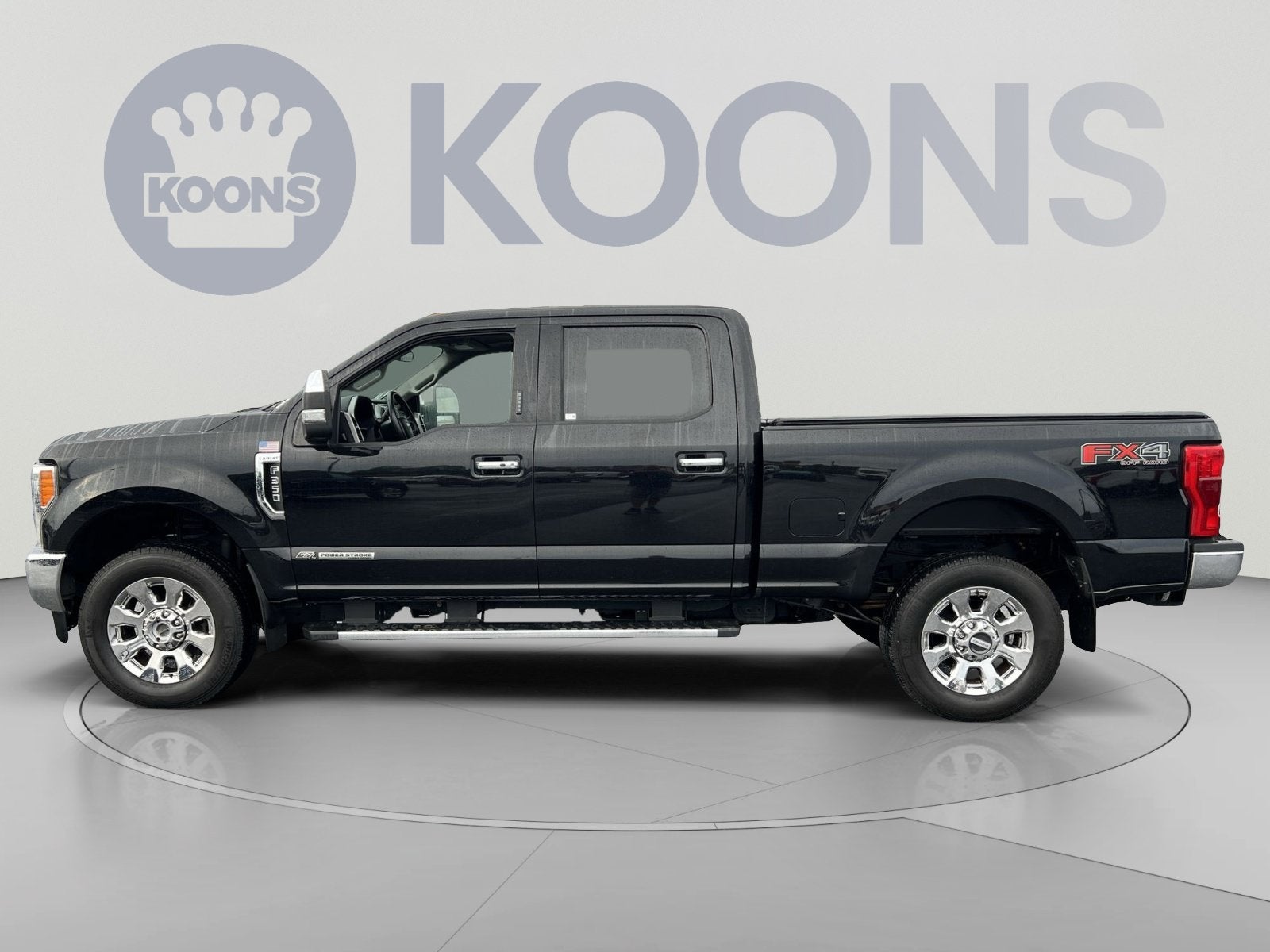 2019 Ford F-350SD Lariat