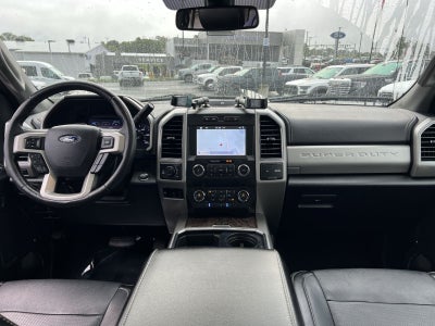 2019 Ford F-350SD Lariat