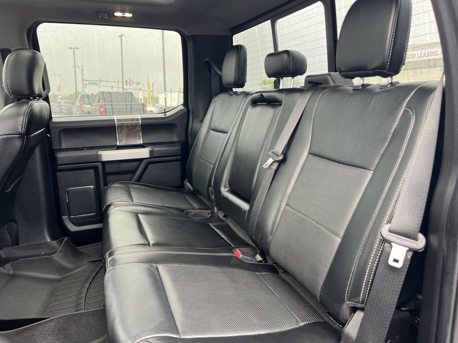 2019 Ford F-350SD Lariat