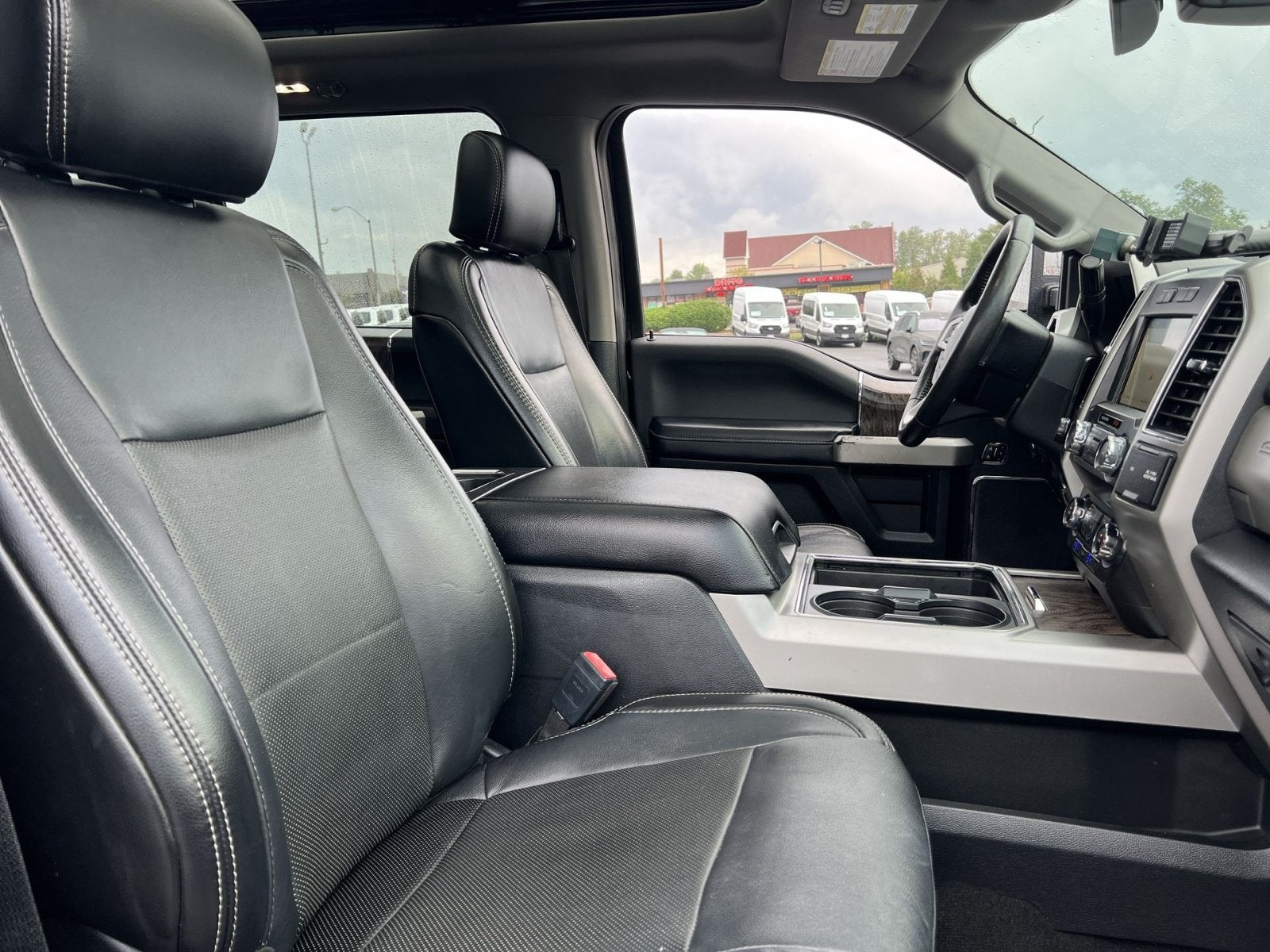 2019 Ford F-350SD Lariat