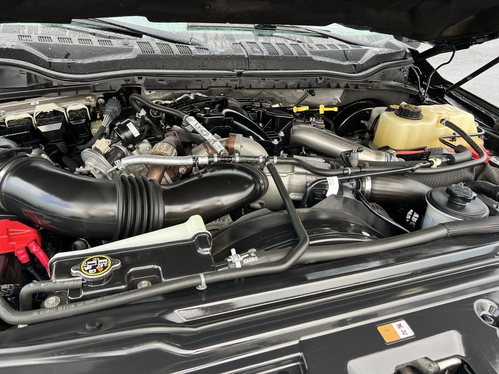 2019 Ford F-350SD Lariat