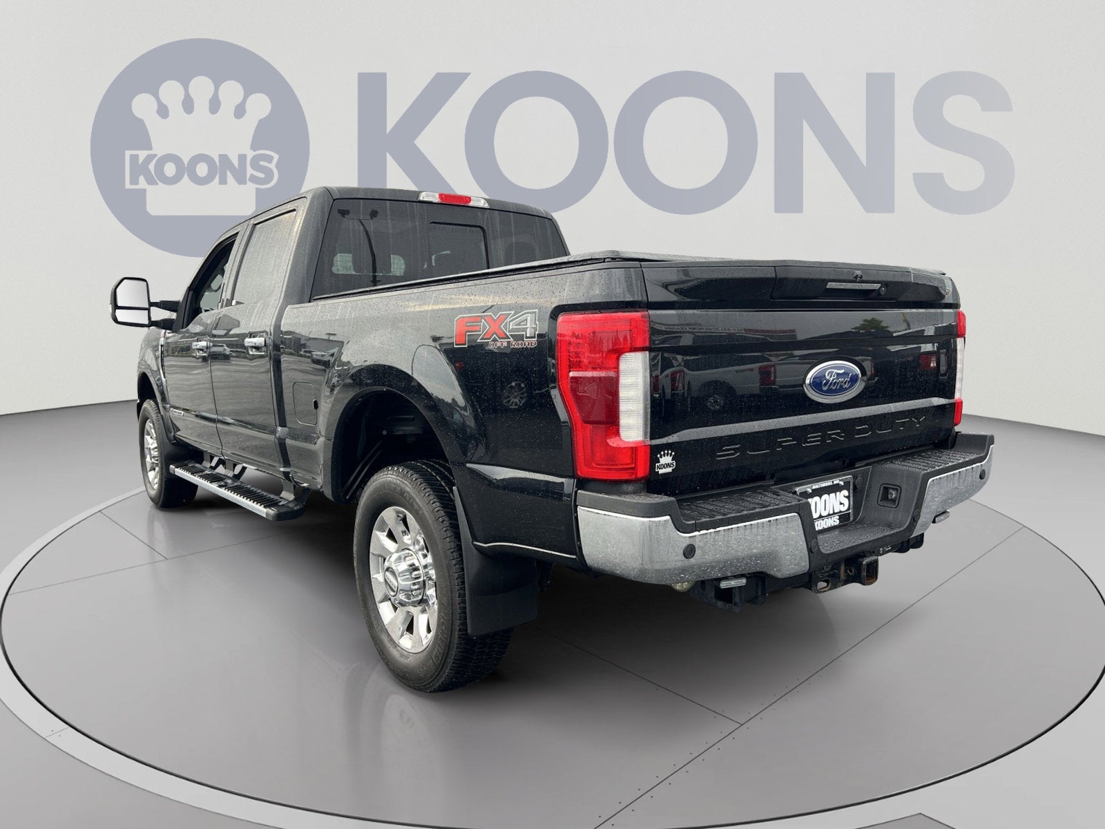 2019 Ford F-350SD Lariat