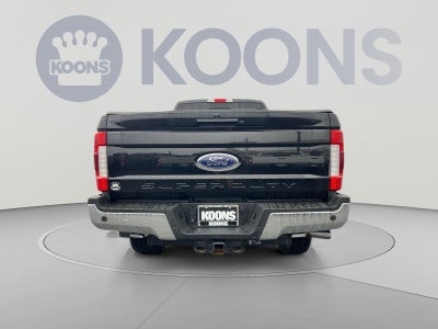 2019 Ford F-350SD Lariat