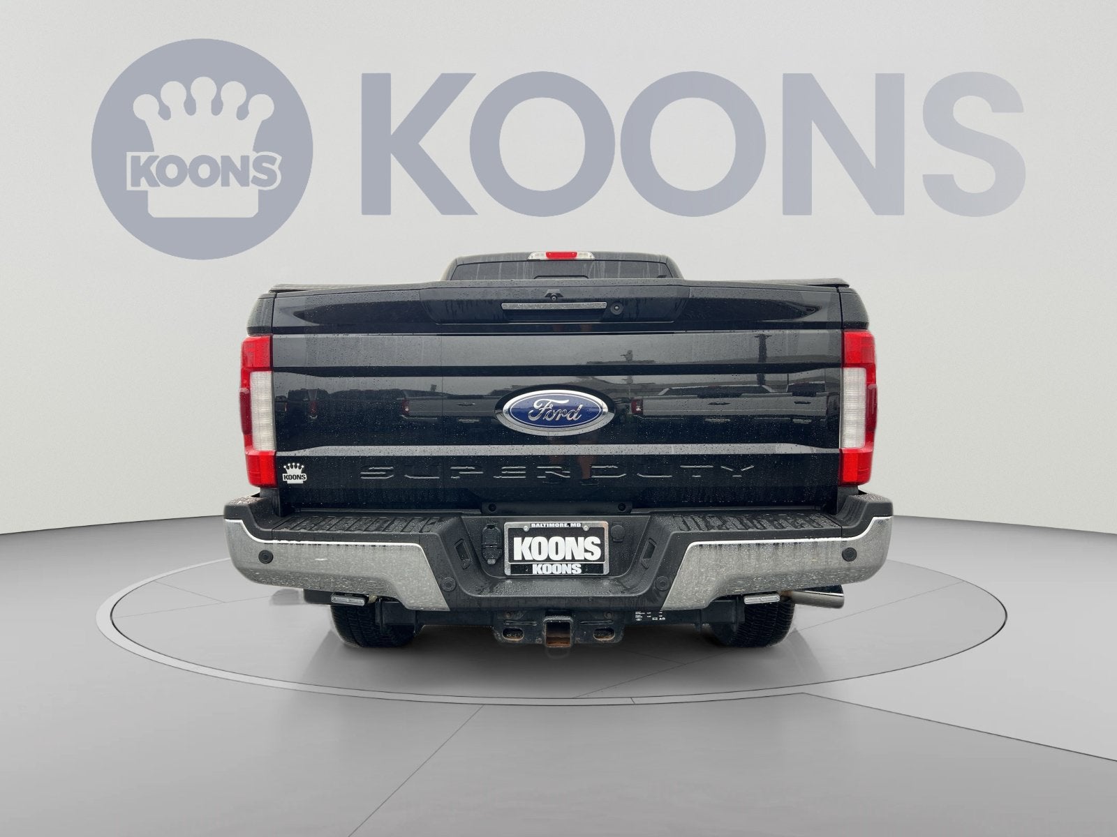2019 Ford F-350SD Lariat