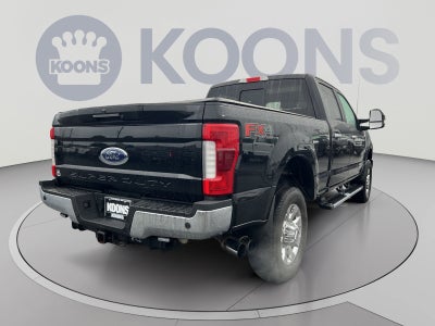 2019 Ford F-350SD Lariat