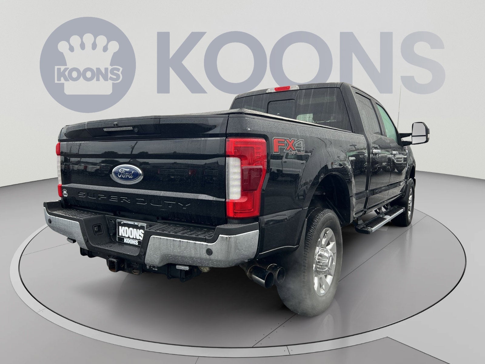 2019 Ford F-350SD Lariat