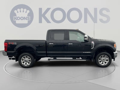 2019 Ford F-350SD Lariat