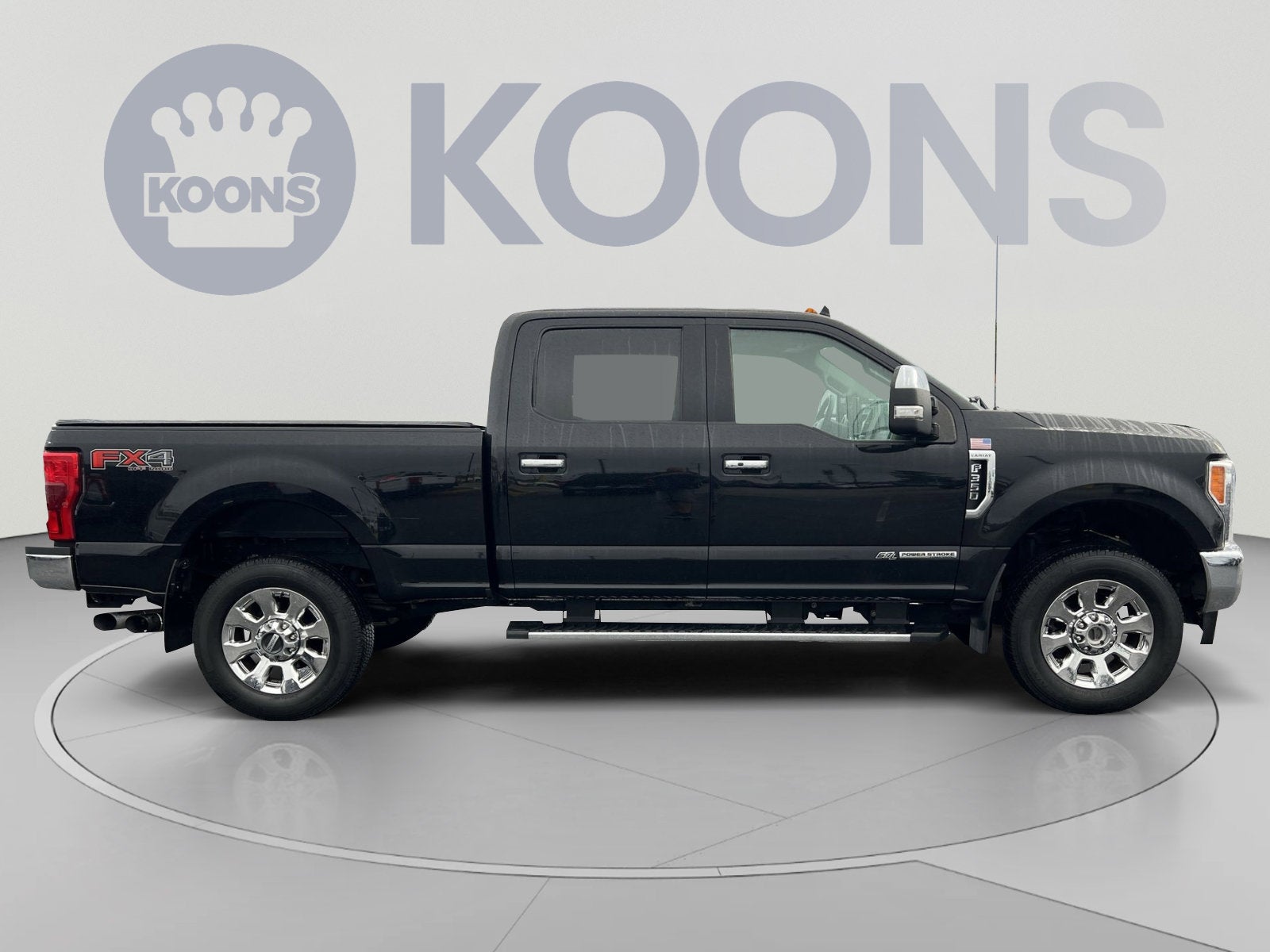 2019 Ford F-350SD Lariat
