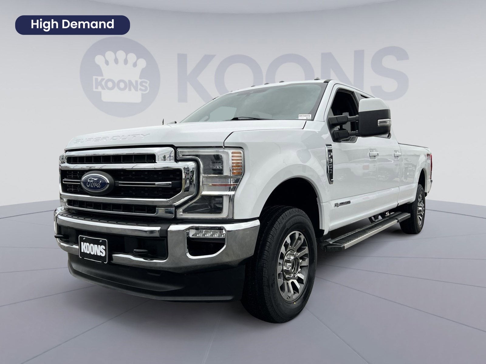 2022 Ford F-350SD Lariat