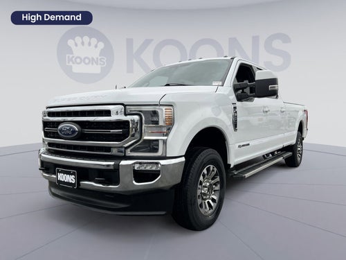 2022 Ford F-350SD Lariat