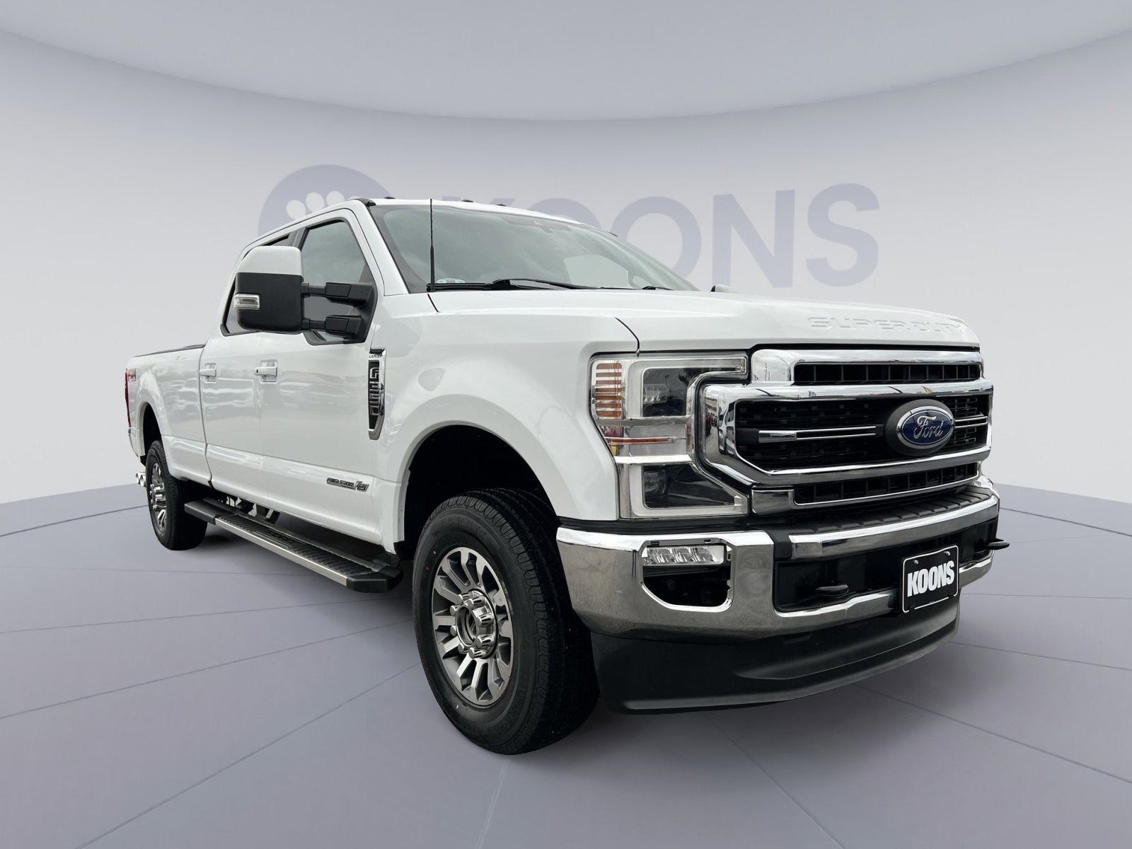 2022 Ford F-350SD Lariat