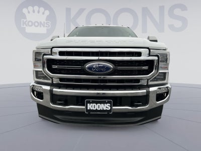 2022 Ford F-350SD Lariat