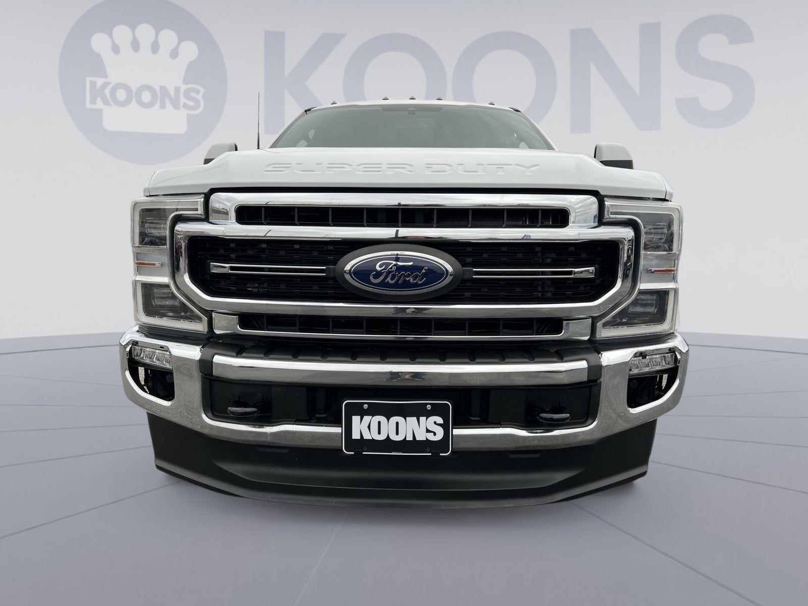 2022 Ford F-350SD Lariat