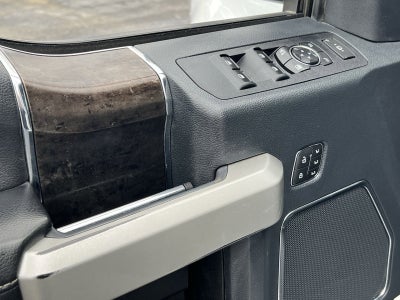 2022 Ford F-350SD Lariat