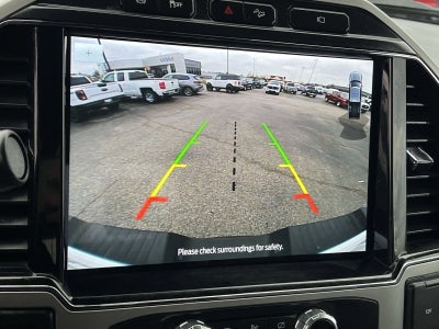 2022 Ford F-350SD Lariat