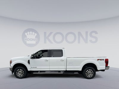 2022 Ford F-350SD Lariat