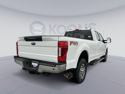 2022 Ford F-350SD Lariat