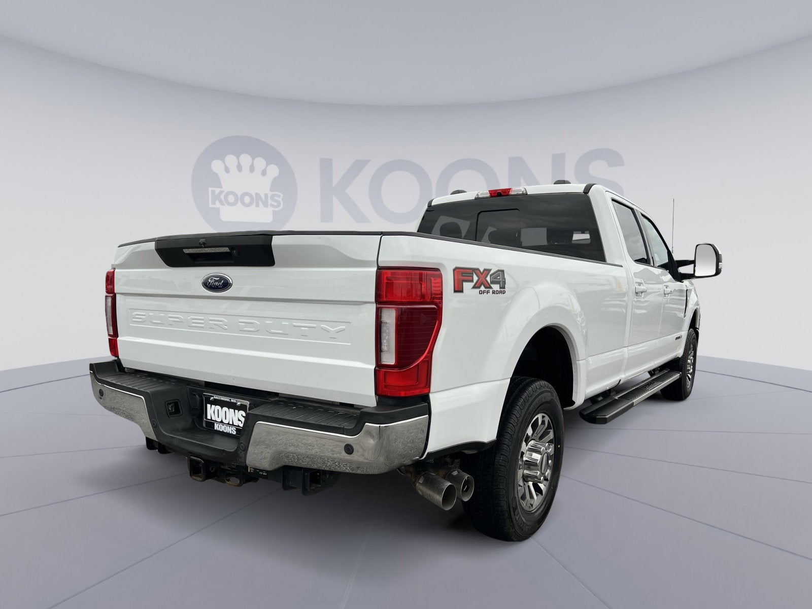 2022 Ford F-350SD Lariat