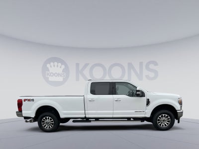 2022 Ford F-350SD Lariat