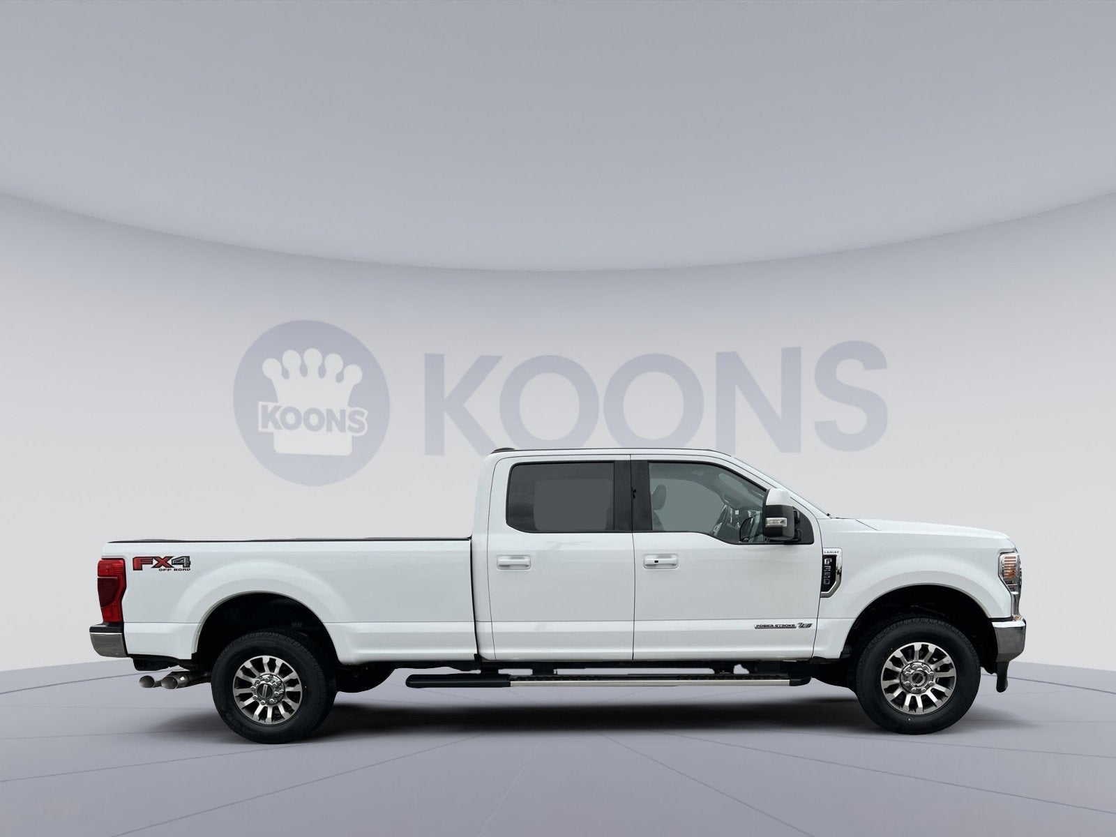 2022 Ford F-350SD Lariat