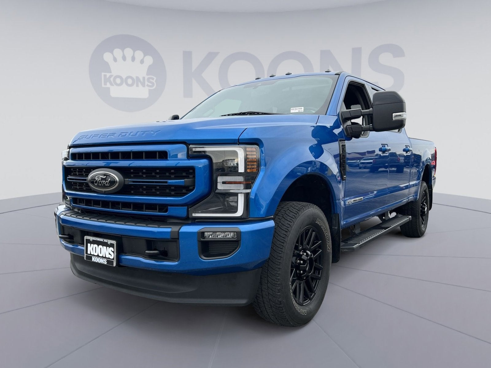 2020 Ford F-350 Super Duty Lariat