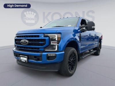 2020 Ford F-350SD Lariat