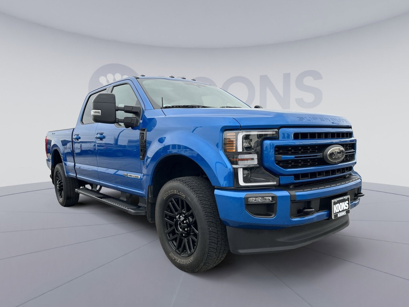 2020 Ford F-350SD Lariat