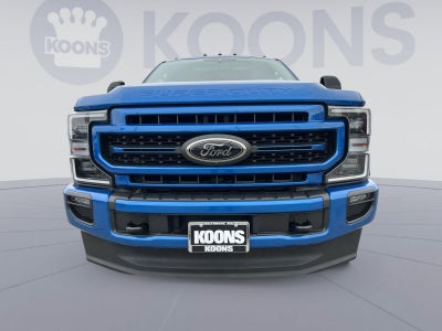 2020 Ford F-350SD Lariat