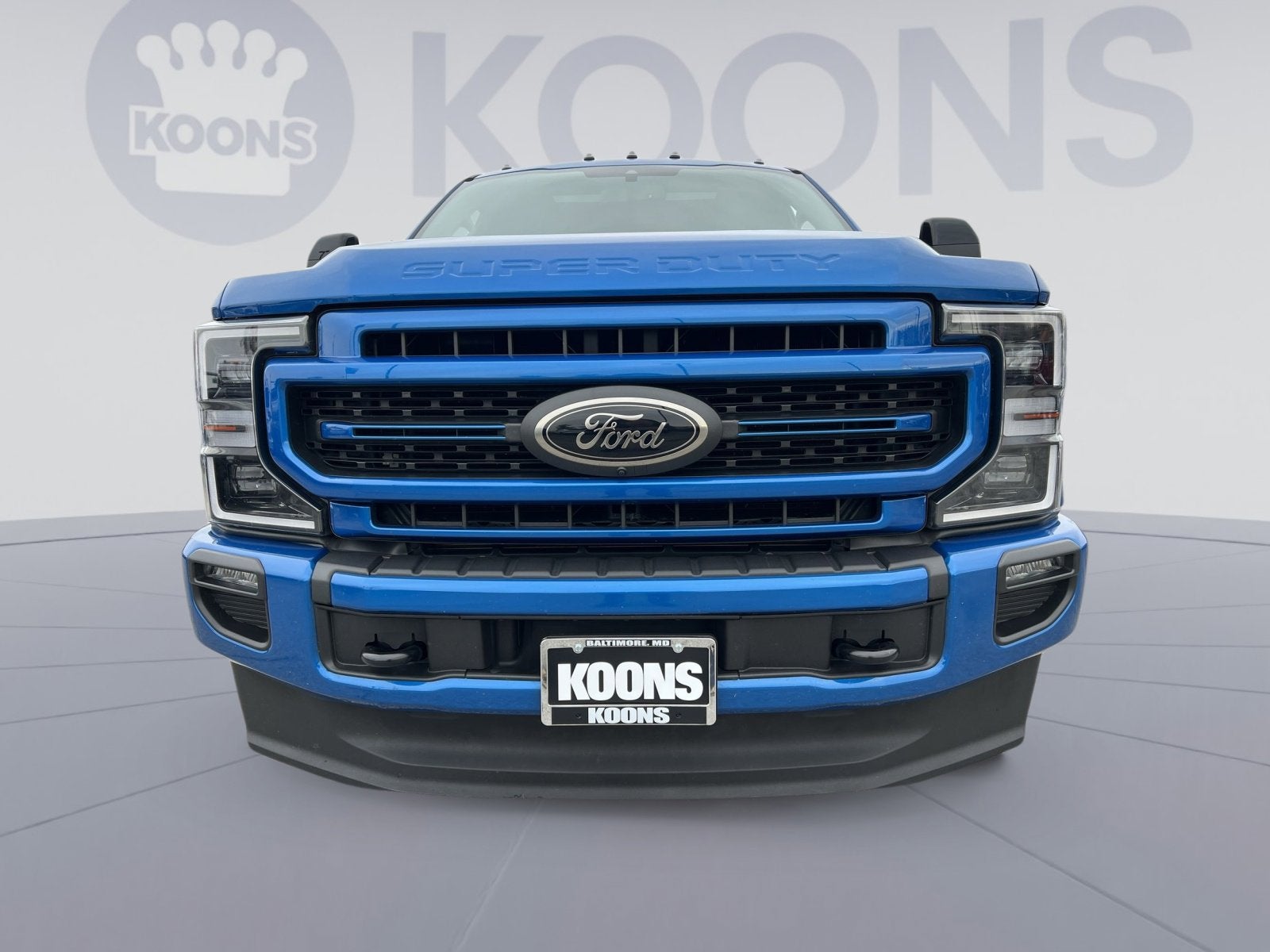 2020 Ford F-350SD Lariat