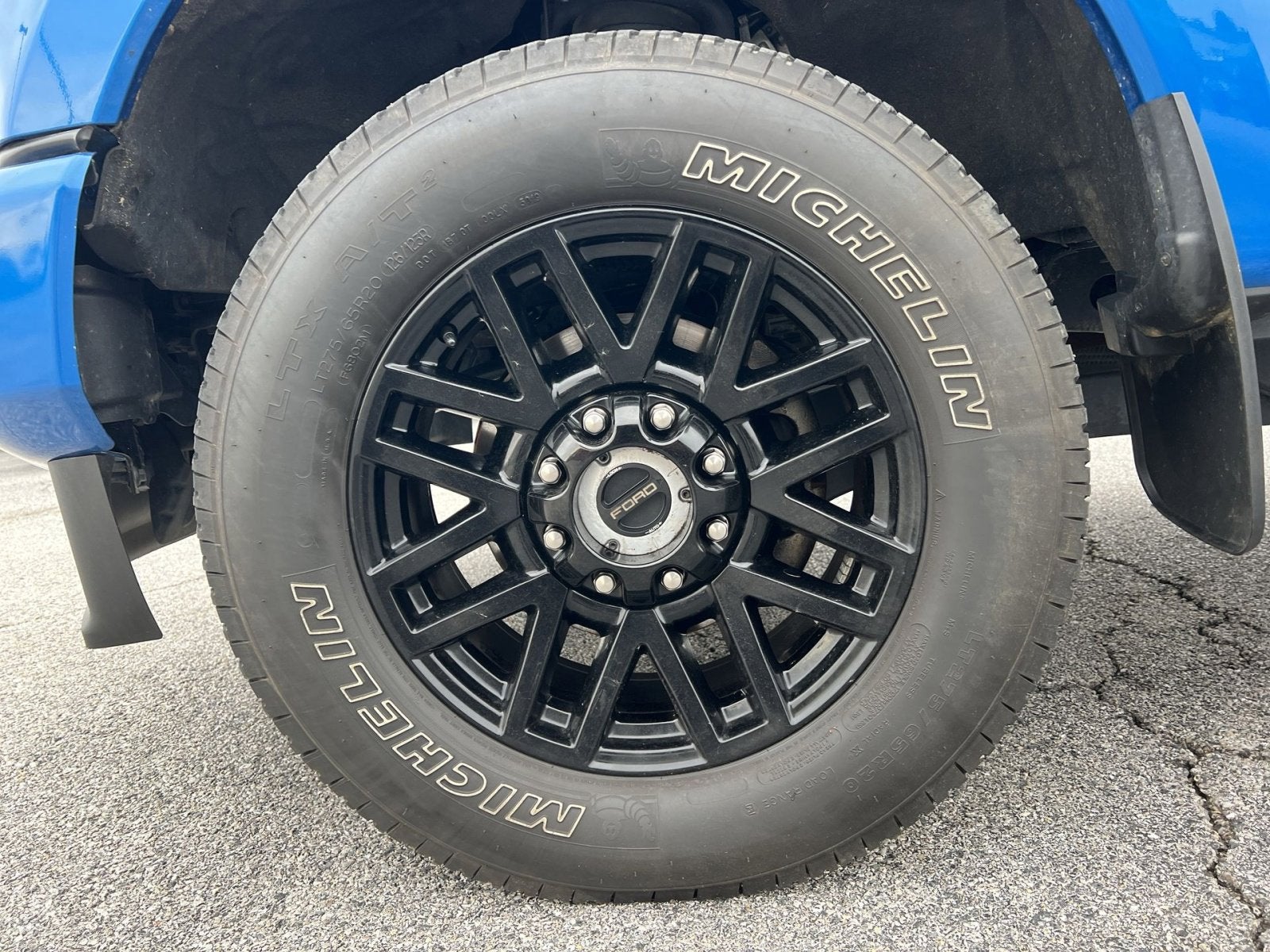 2020 Ford F-350SD Lariat