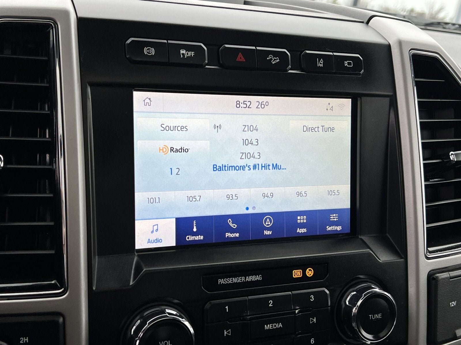 2020 Ford F-350SD Lariat
