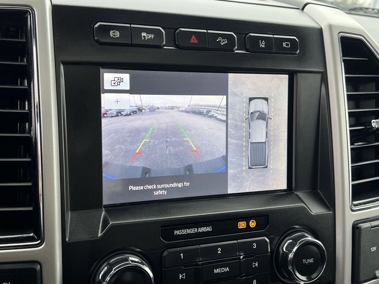 2020 Ford F-350SD Lariat