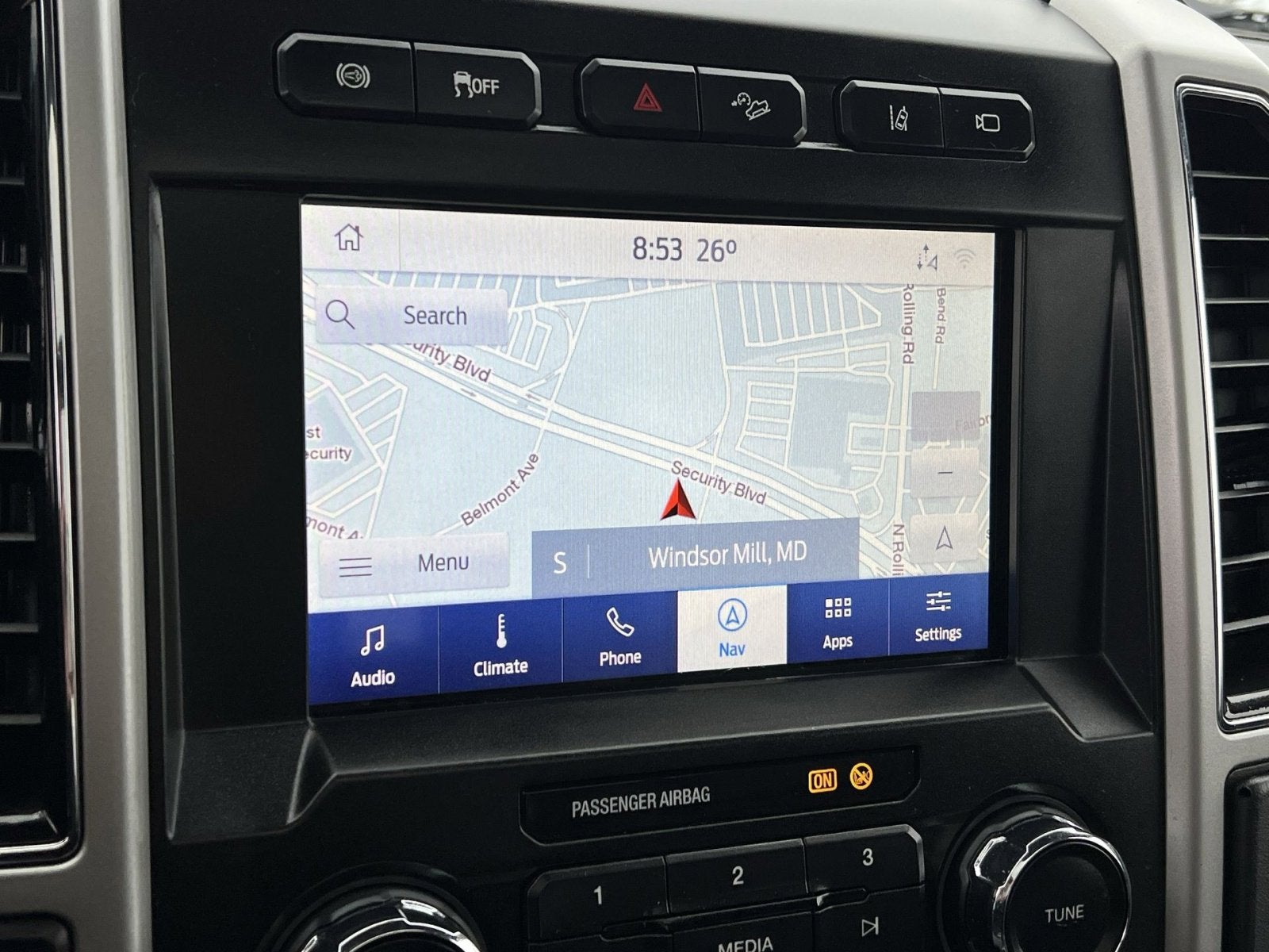 2020 Ford F-350SD Lariat