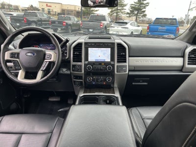 2020 Ford F-350SD Lariat