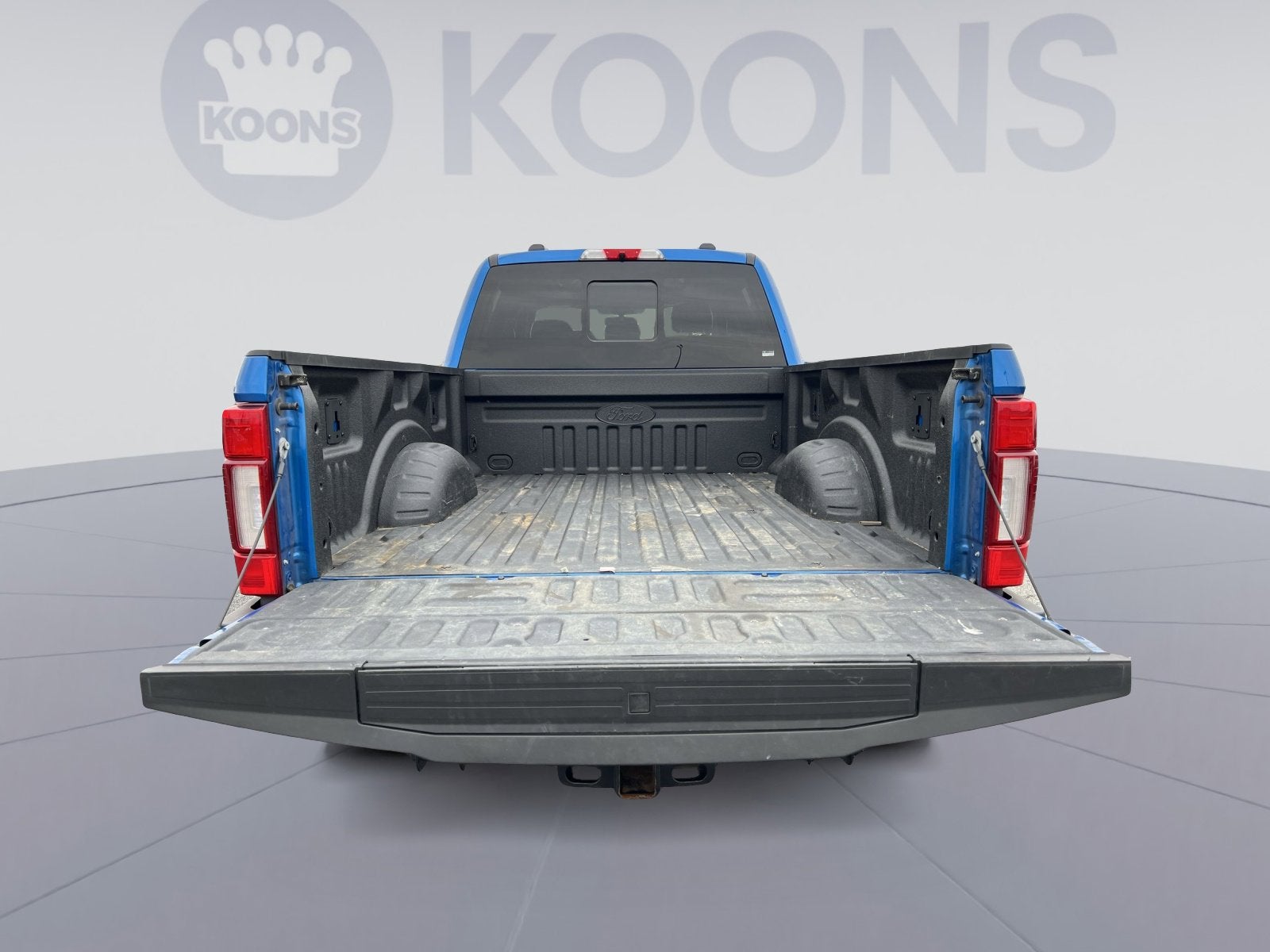 2020 Ford F-350SD Lariat