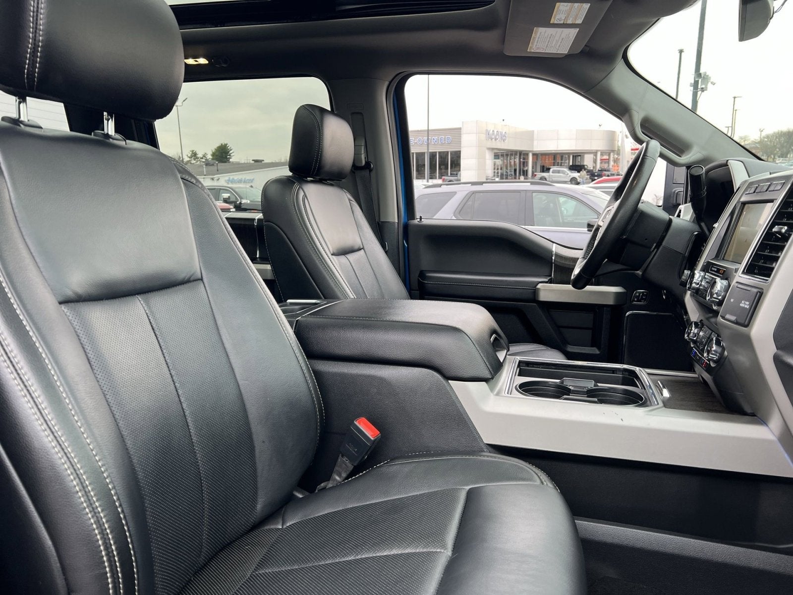 2020 Ford F-350SD Lariat