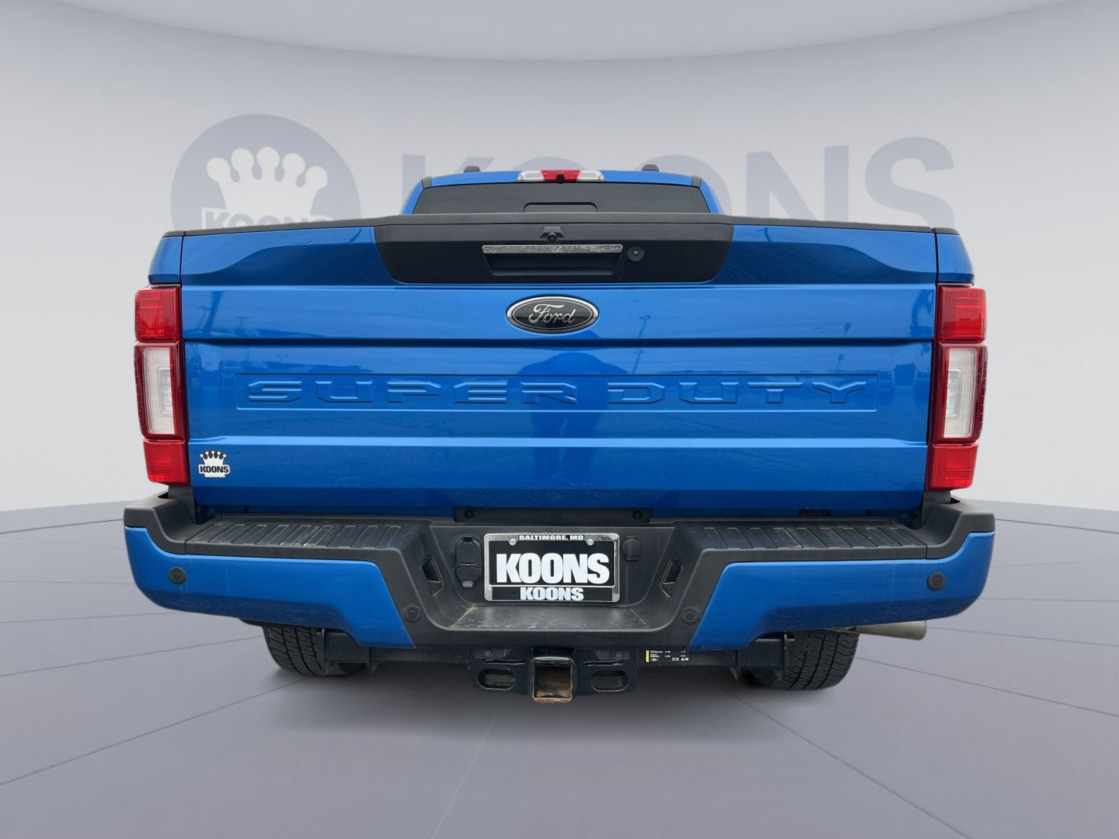 2020 Ford F-350SD Lariat