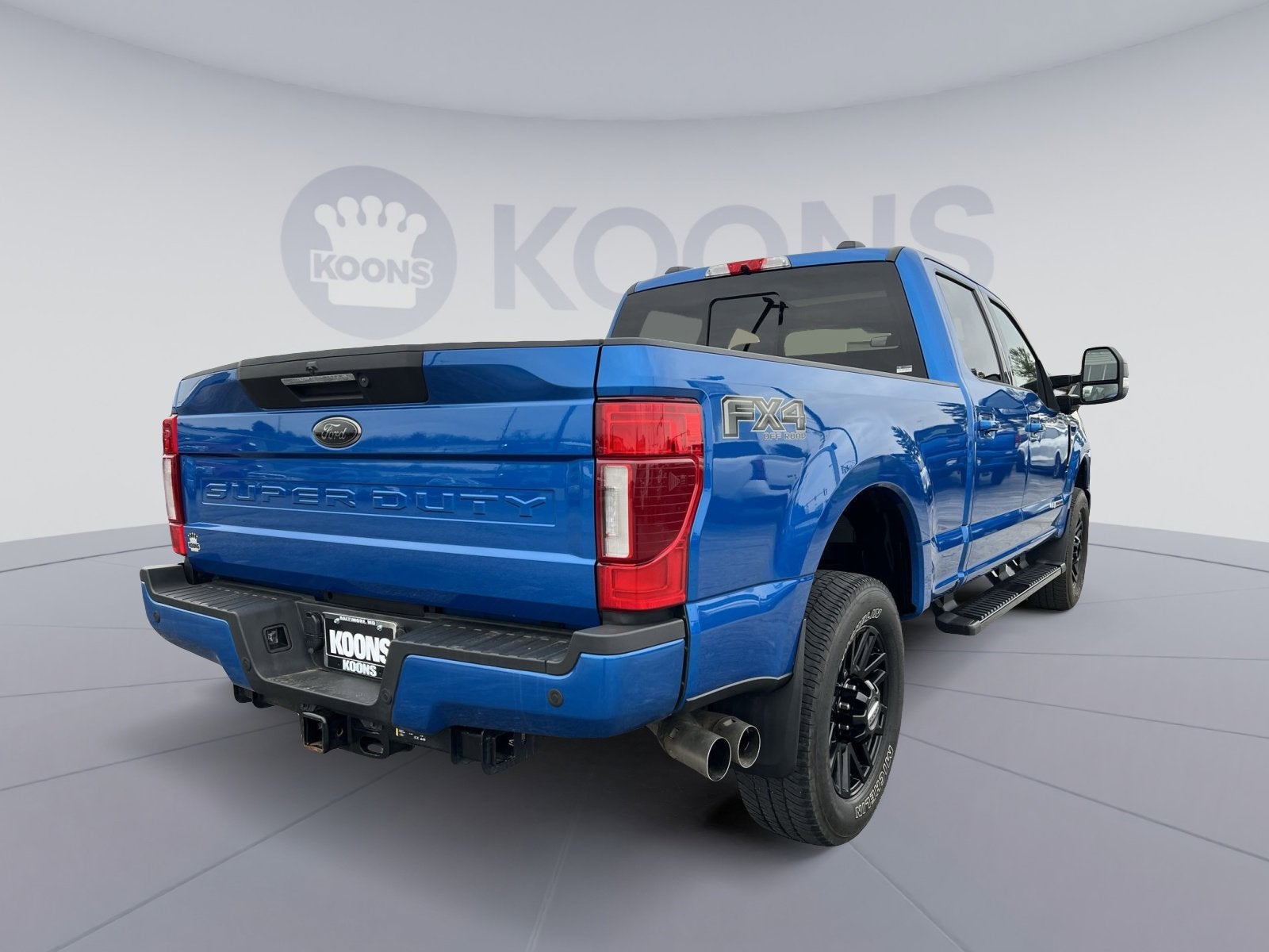 2020 Ford F-350SD Lariat
