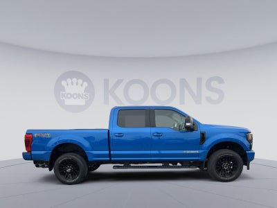 2020 Ford F-350SD Lariat