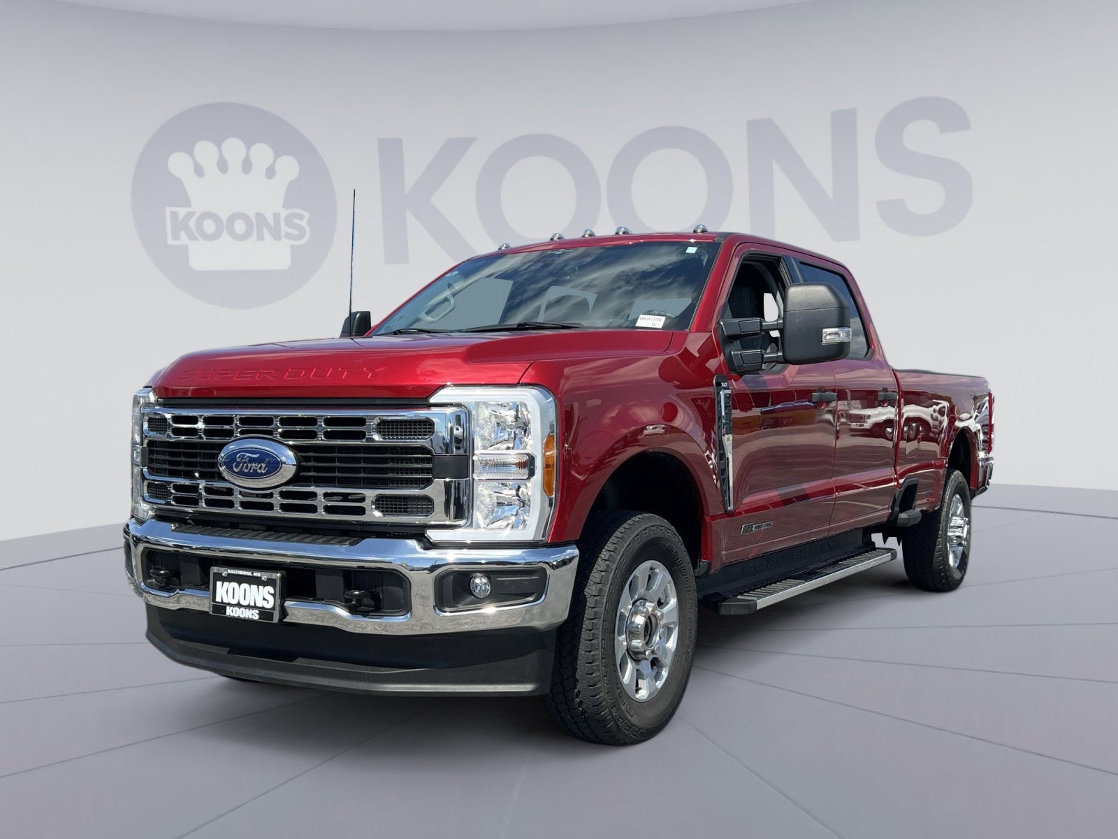 2023 Ford F-350SD XLT