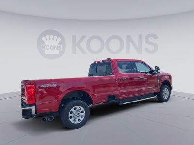 2023 Ford F-350SD XLT