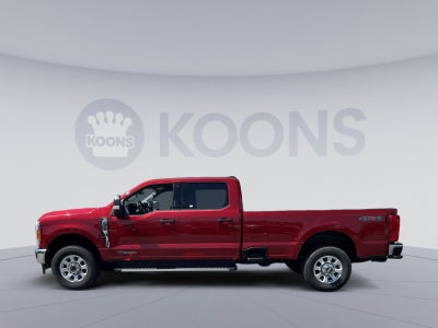 2023 Ford F-350SD XLT