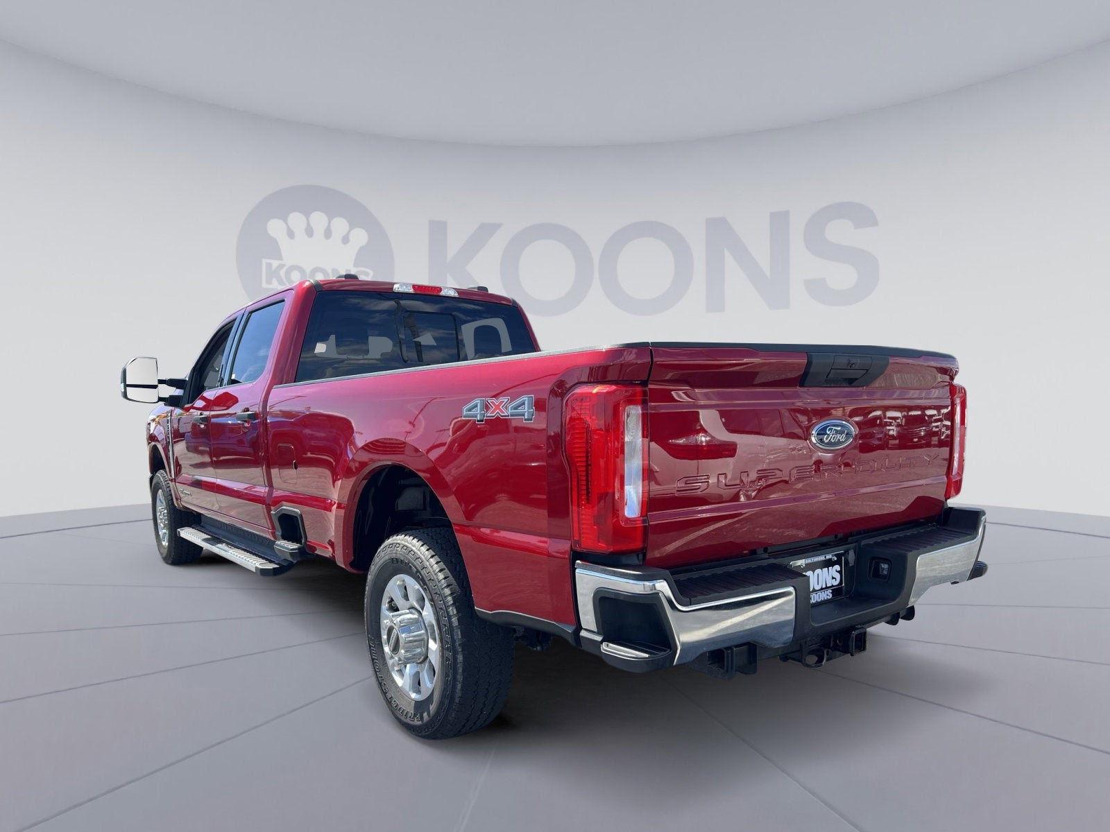 2023 Ford F-350SD XLT