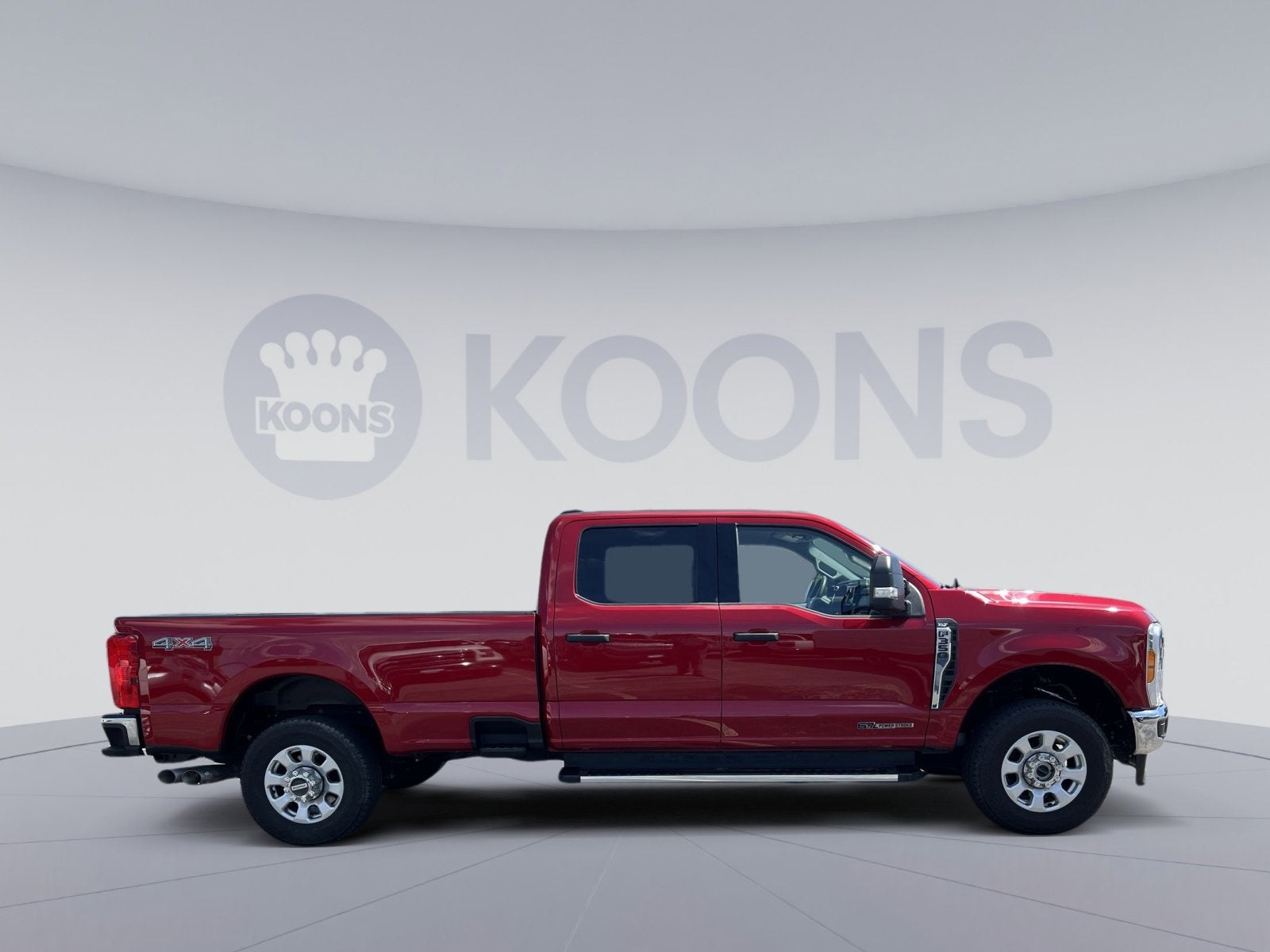 2023 Ford F-350SD XLT