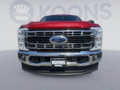 2023 Ford F-350SD XLT