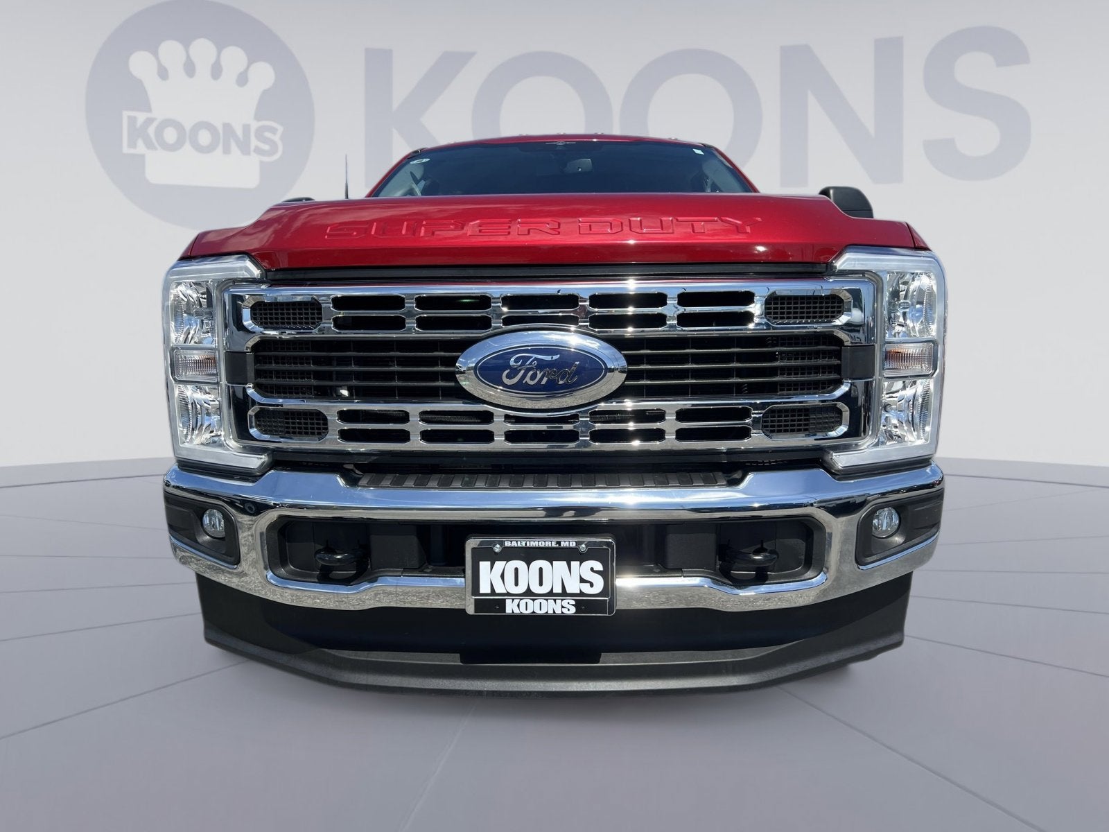 2023 Ford F-350SD XLT